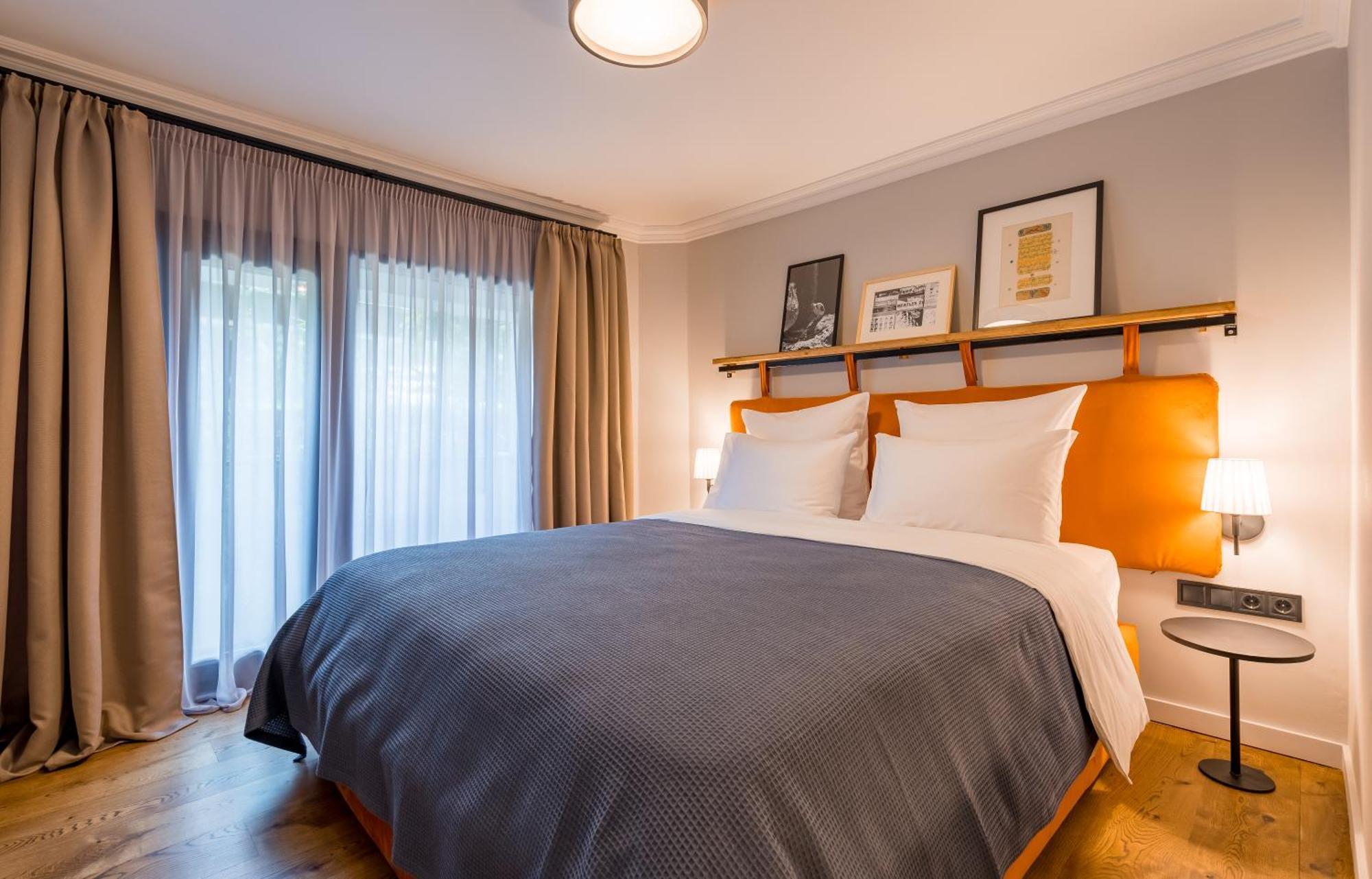 Zorba&Bond Boutique Hotel Tbilisi Quarto foto